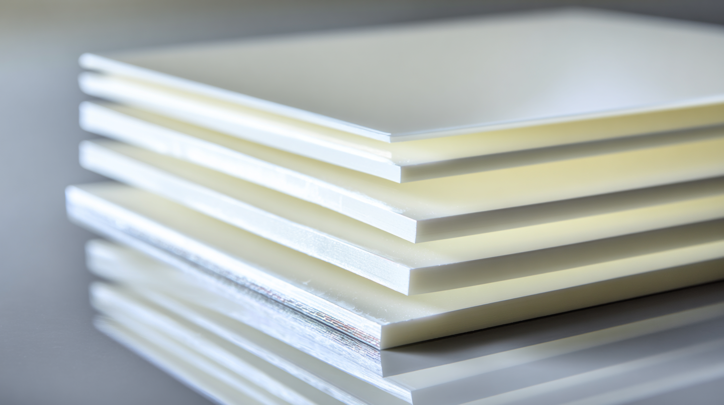 The Future of Vacuum Forming Sheets Shaping Industries Worldwide