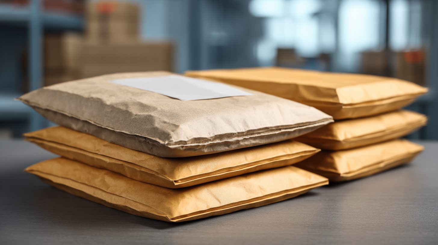 7 Top Reasons Why Best Shipping Bag Solutions Enhance Your Supply Chain