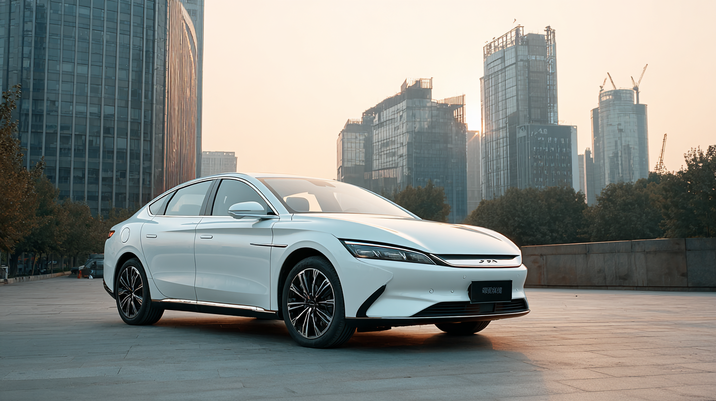 Ultimate Checklist for Sourcing the Best Byd Song L for Your Business Needs