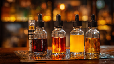 Choosing the Right Manufacturer for Your Best Vape Flavors Comparing Quality and Value