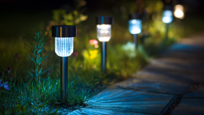 Exploring the Unique Features and Applications of Outdoor Solar Lights for Every Need