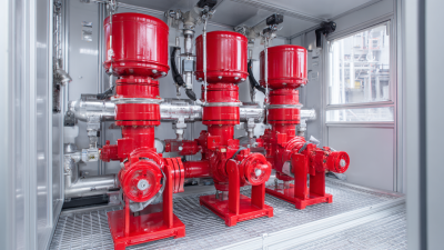 Essential Criteria for Choosing the Best Fire Pump for Your Needs