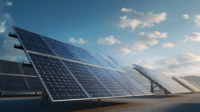 Crafting Excellence in China for the Best Solar Panels Worldwide