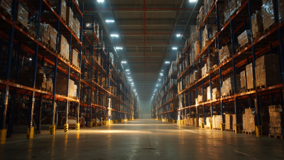 Unmatched Quality in Best Warehouse Lighting Led from China's Leading Manufacturer