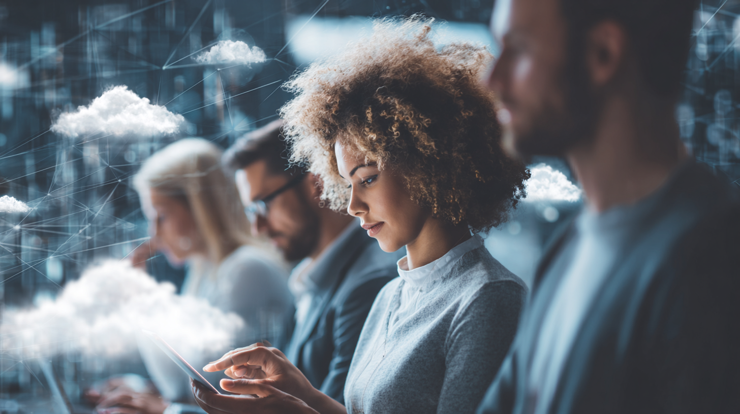 Digital Revolution Best Cloud Based Solutions for Your Business Growth