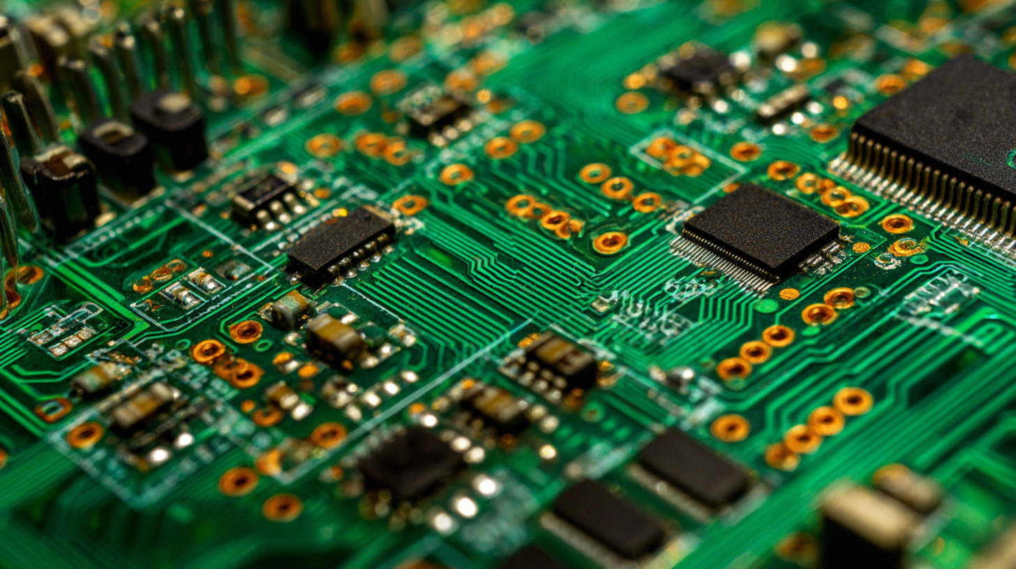 Exploring Alternative Options: The Best PCB Circuit Board Solutions for Your Needs