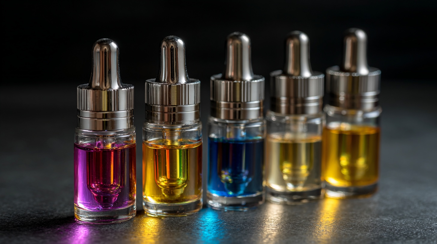 Choosing the Right Manufacturer for Your Best Vape Flavors Comparing Quality and Value