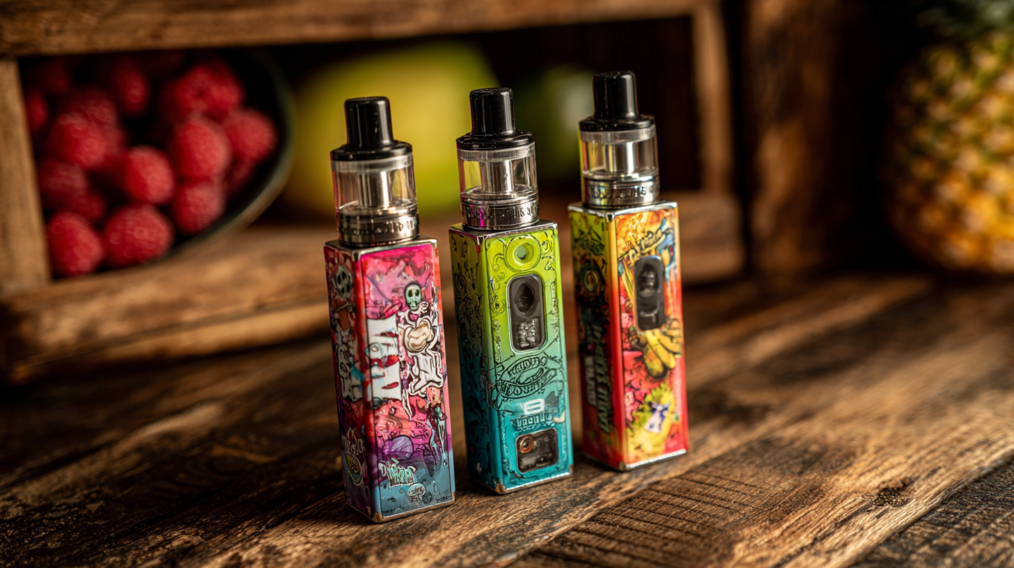 Choosing the Right Manufacturer for Your Best Vape Flavors Comparing Quality and Value