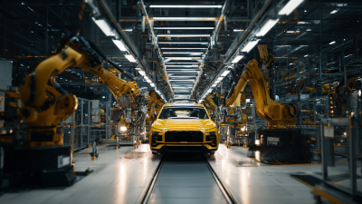 Chinese Manufacturing Elevates Quality to Become Top Choice for Global Buyers