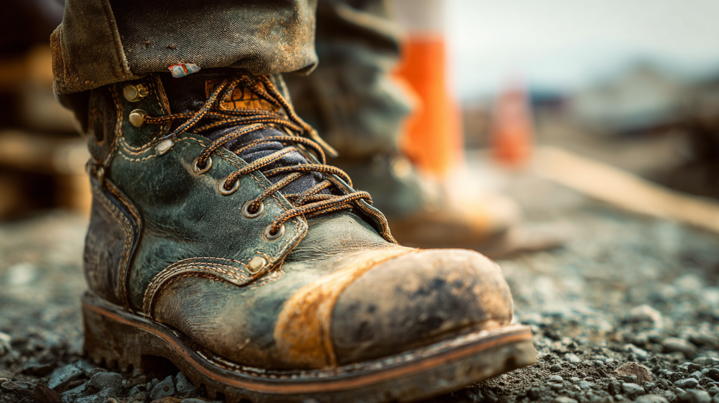 10 Essential Tips for Choosing the Best Work Boots for Your Global Workforce