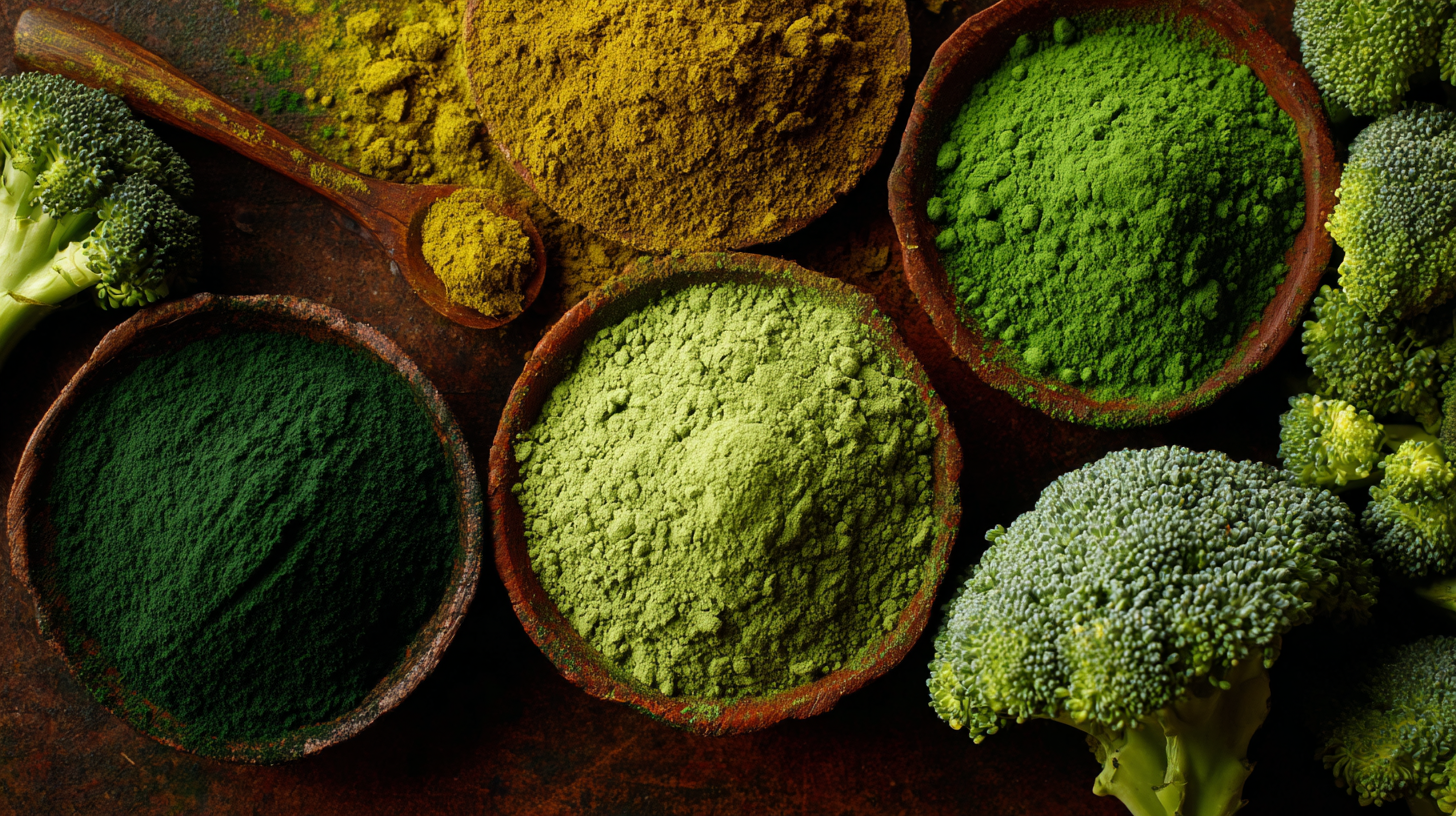 Maximizing Value: The Importance of After-Sales Service for Best Organic Broccoli Powder