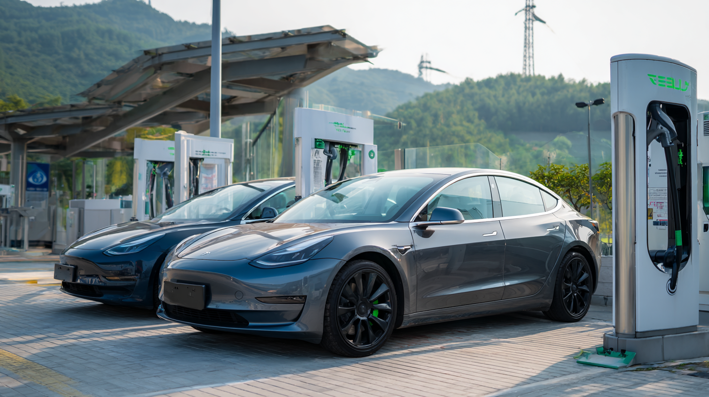 Ultimate Checklist for Sourcing the Best EV Charging Equipment Globally