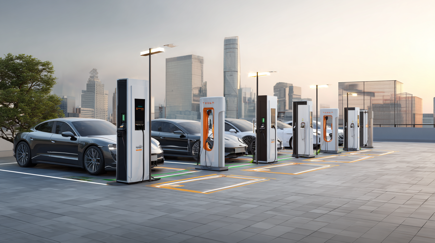 Ultimate Checklist for Sourcing the Best EV Charging Equipment Globally
