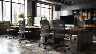 What Makes the Best Business Desks Stand Out in Today’s Office Environment?
