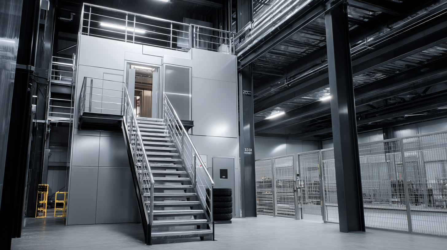 Global Procurement Reimagined Exceptional Platform Lifts Made in China for Worldwide Excellence