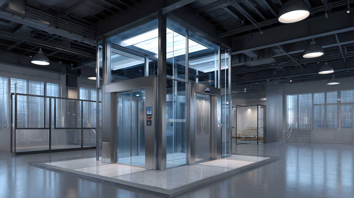 Global Procurement Reimagined Exceptional Platform Lifts Made in China for Worldwide Excellence