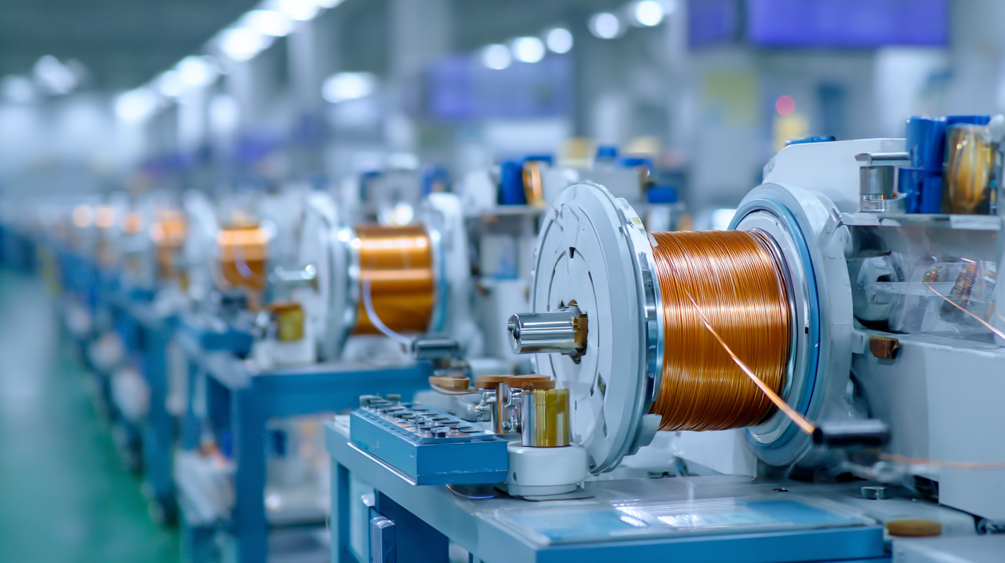 Unleashing Excellence in EV Cable Production from China's Leading Factories for Global Markets