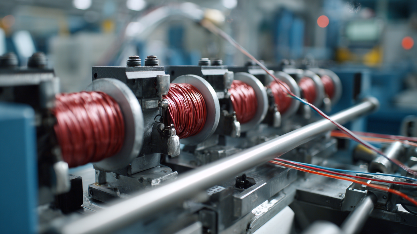 Unleashing Excellence in EV Cable Production from China's Leading Factories for Global Markets