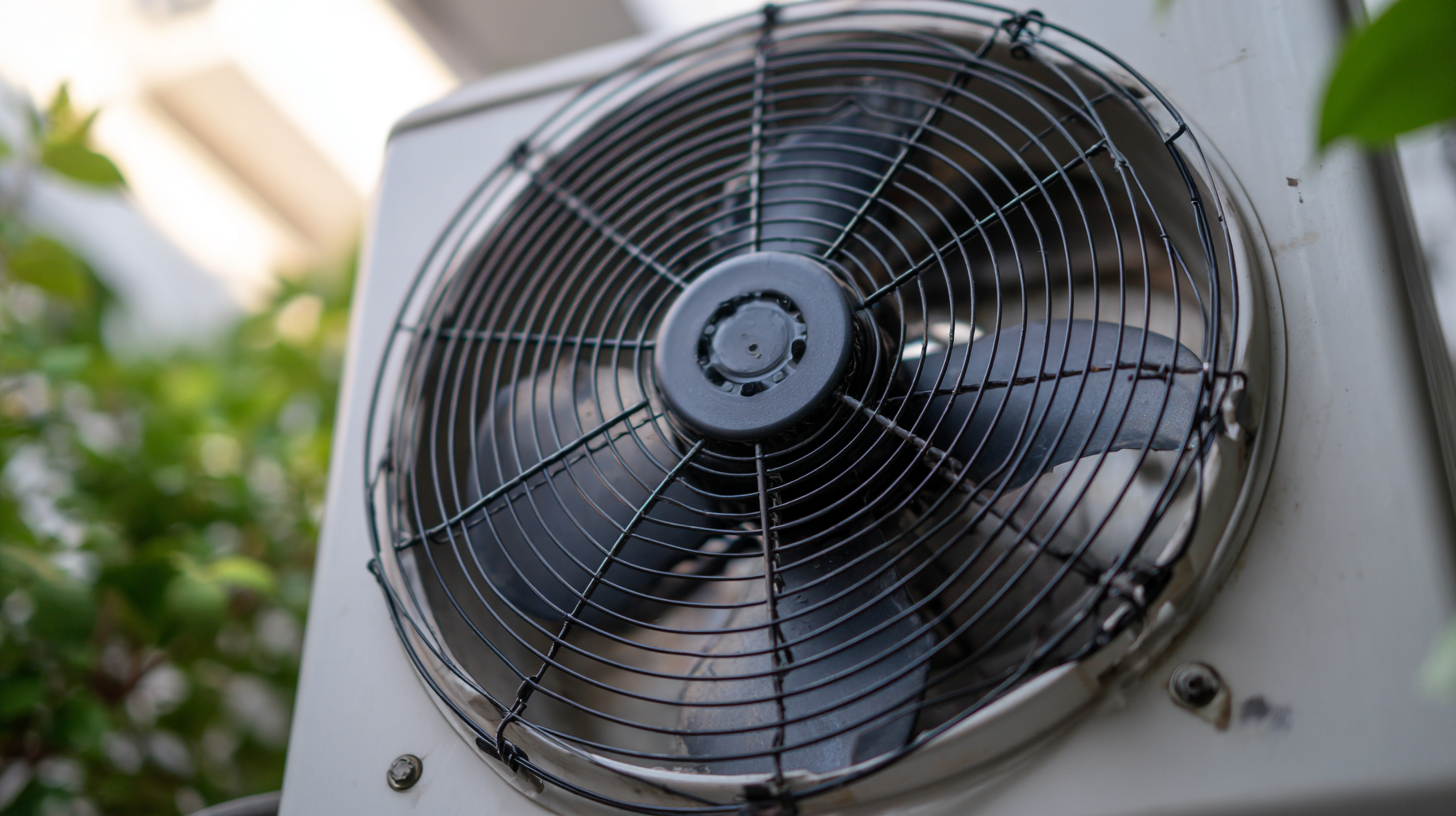 Unique Solutions for Choosing the Best Air Conditioner Fan Motor