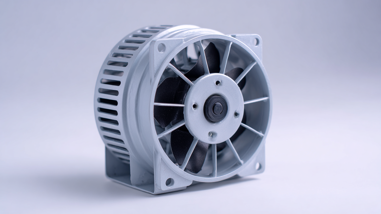 Unique Solutions for Choosing the Best Air Conditioner Fan Motor