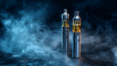 Unleashing Global Success through Exceptional Vape Puff Performance from China