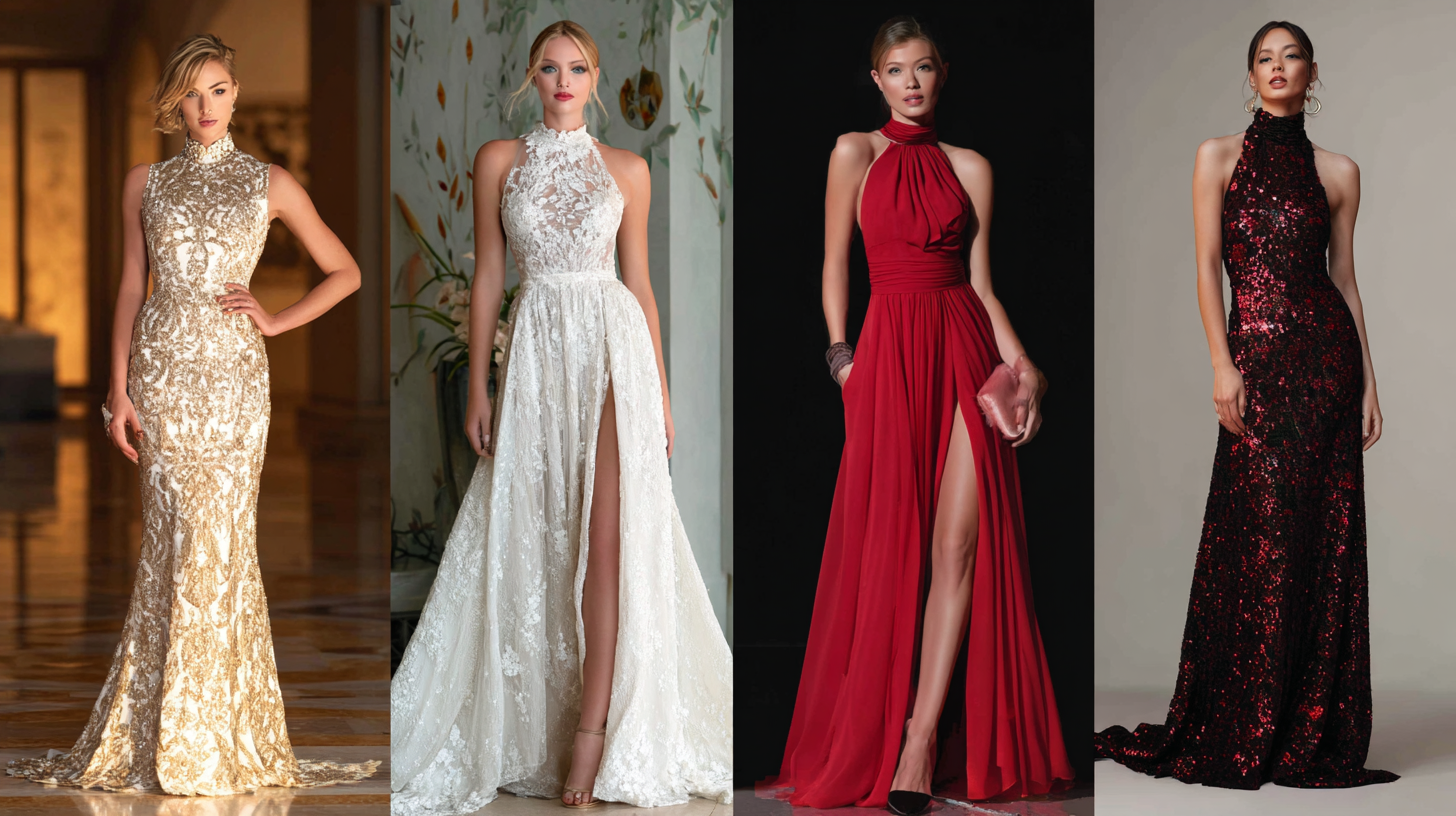 Global Evening Dresses Market Analysis for 2025 Trends and Opportunities