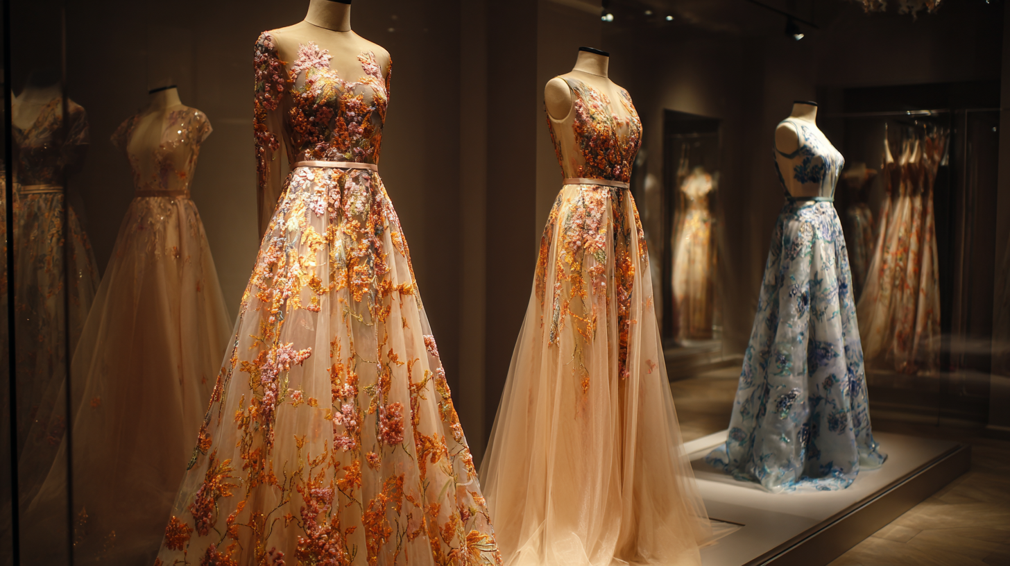 Global Evening Dresses Market Analysis for 2025 Trends and Opportunities