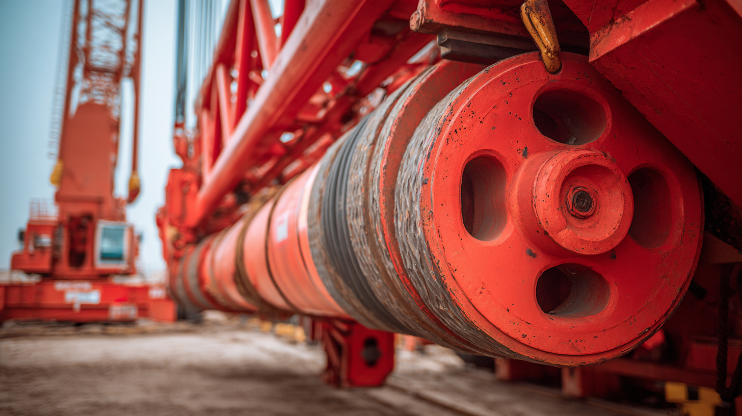 How to Choose the Best Boom Cylinder for Your Heavy Machinery Needs