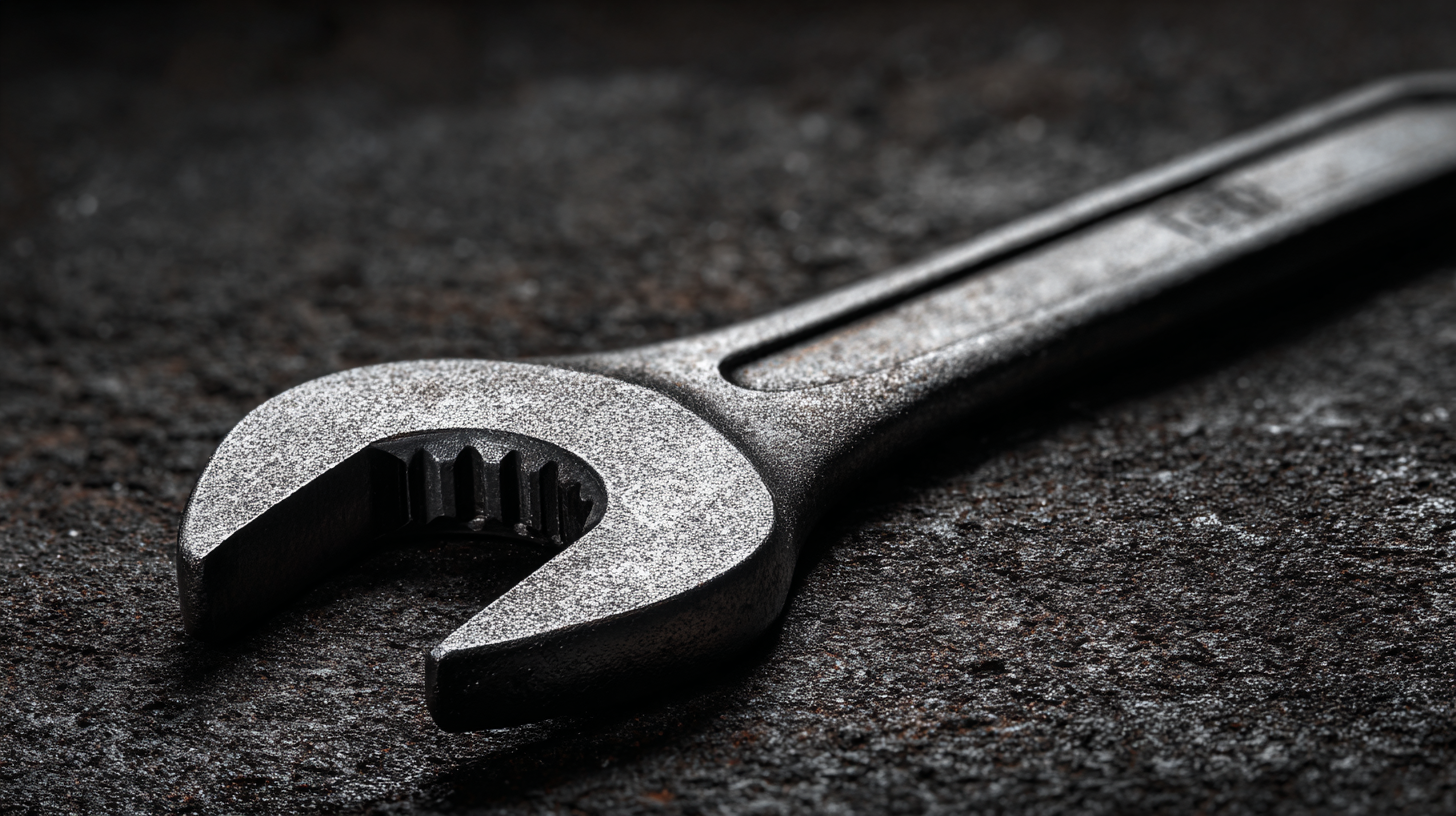 Common Issues Faced by Global Buyers When Sourcing the Best Wrench Spanner