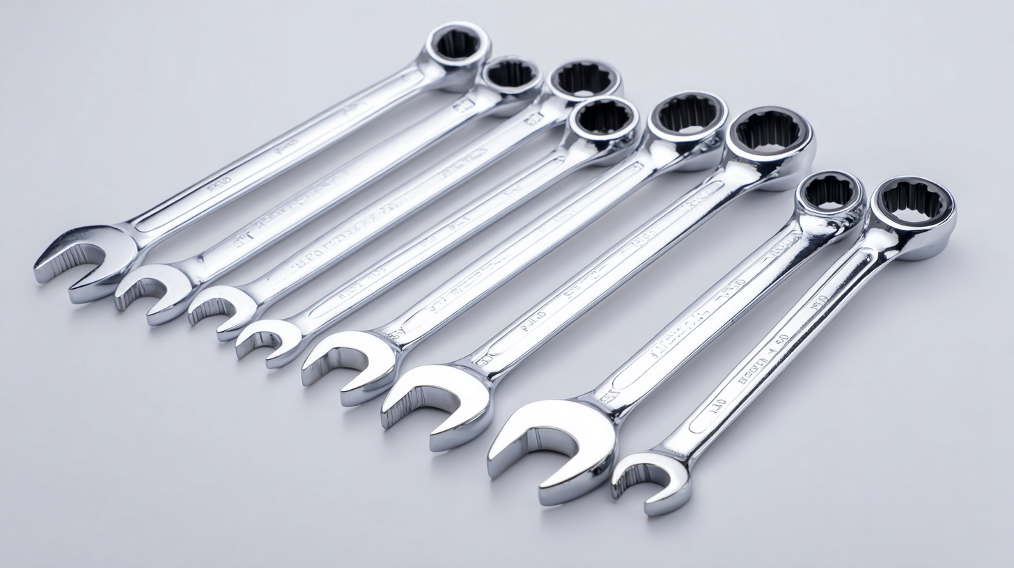 Common Issues Faced by Global Buyers When Sourcing the Best Wrench Spanner