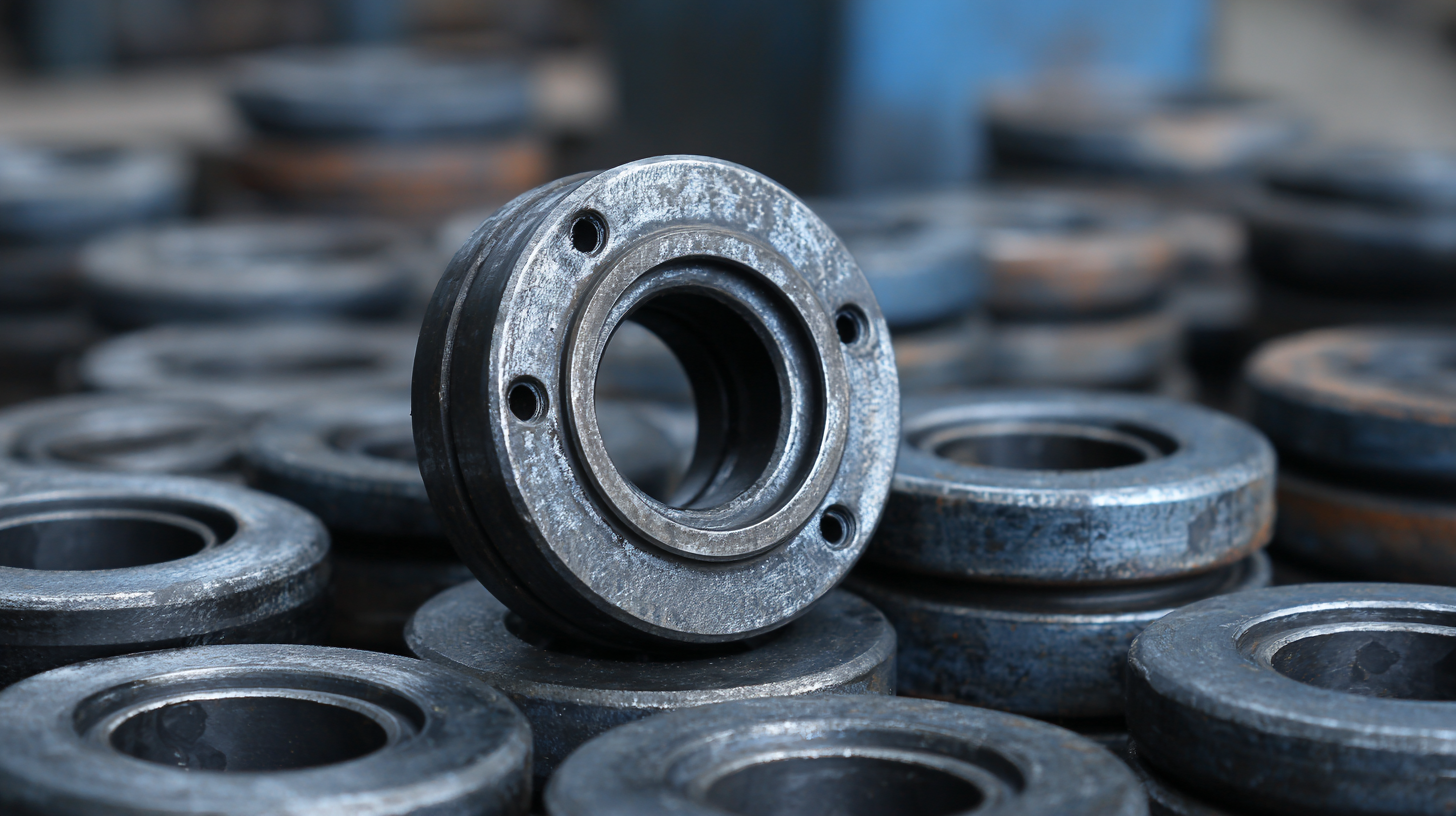 Exploring the Future of Best Flanged Thrust Bearings in 2025 and Their Top Alternatives