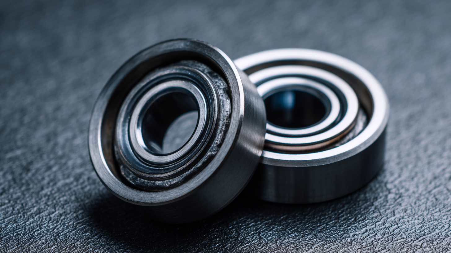Exploring the Future of Best Flanged Thrust Bearings in 2025 and Their Top Alternatives
