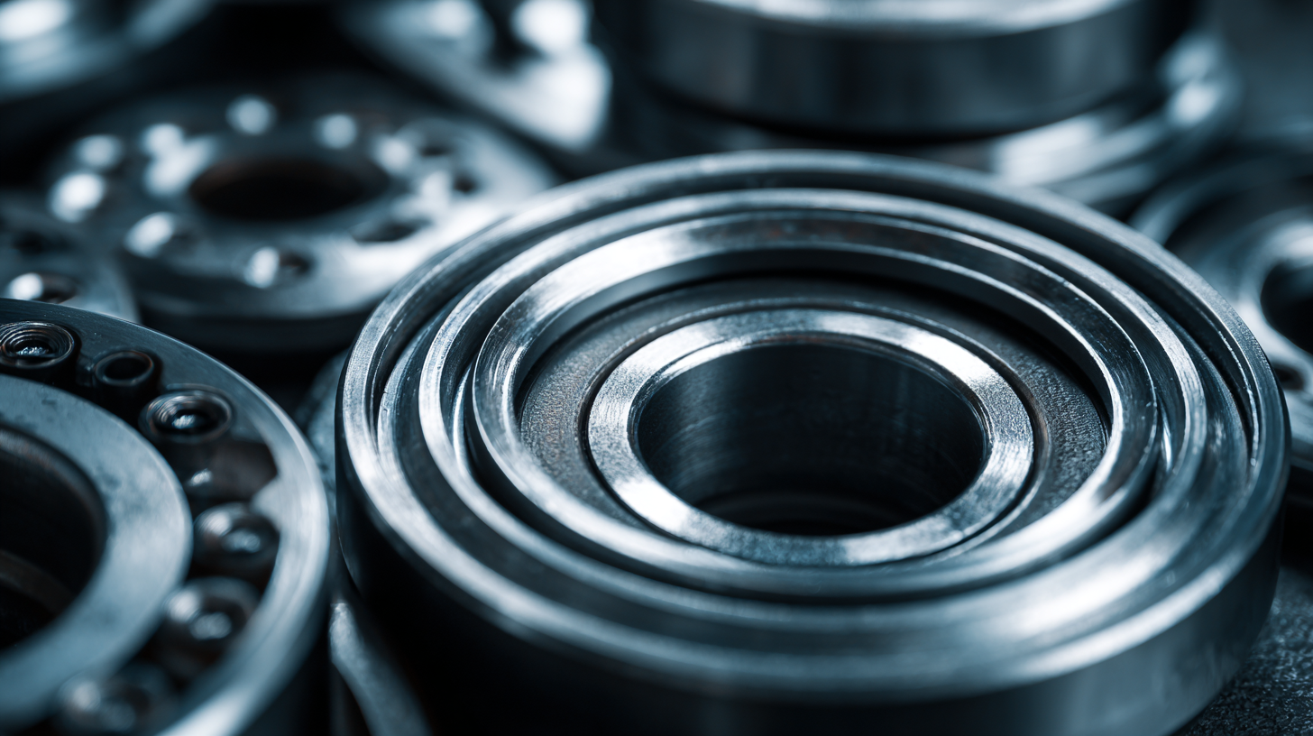 Exploring the Future of Best Flanged Thrust Bearings in 2025 and Their Top Alternatives