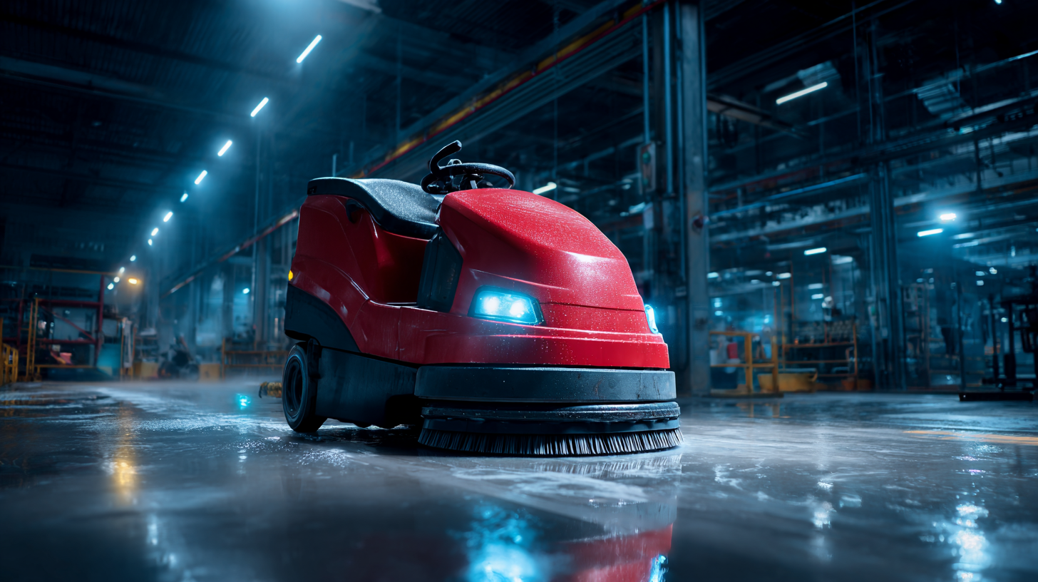 Exploring Top Alternatives to the Best Auto Scrubber Machine for Your Cleaning Needs