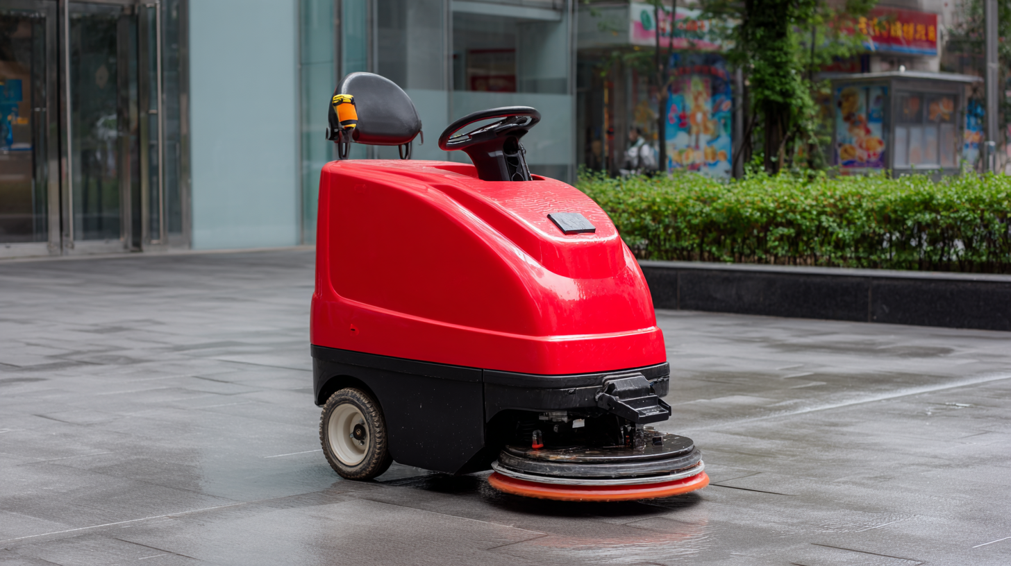 Exploring Top Alternatives to the Best Auto Scrubber Machine for Your Cleaning Needs
