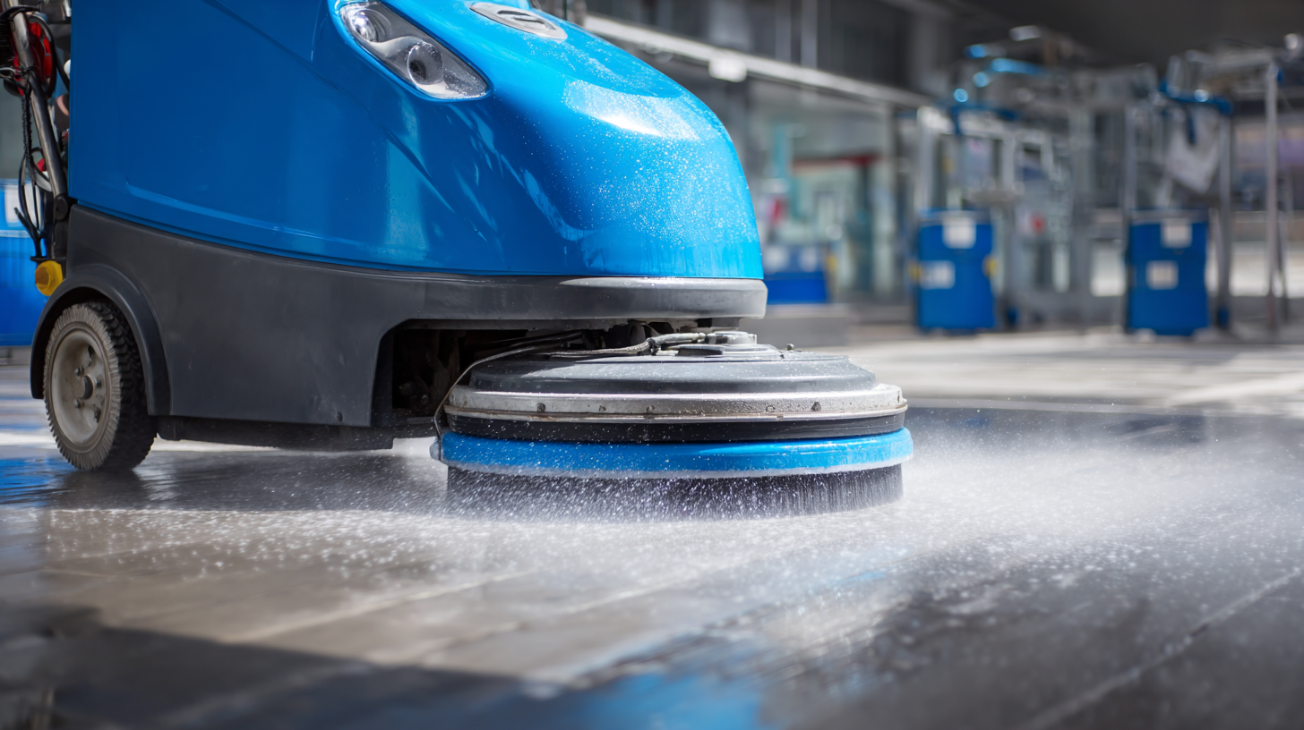 Exploring Top Alternatives to the Best Auto Scrubber Machine for Your Cleaning Needs
