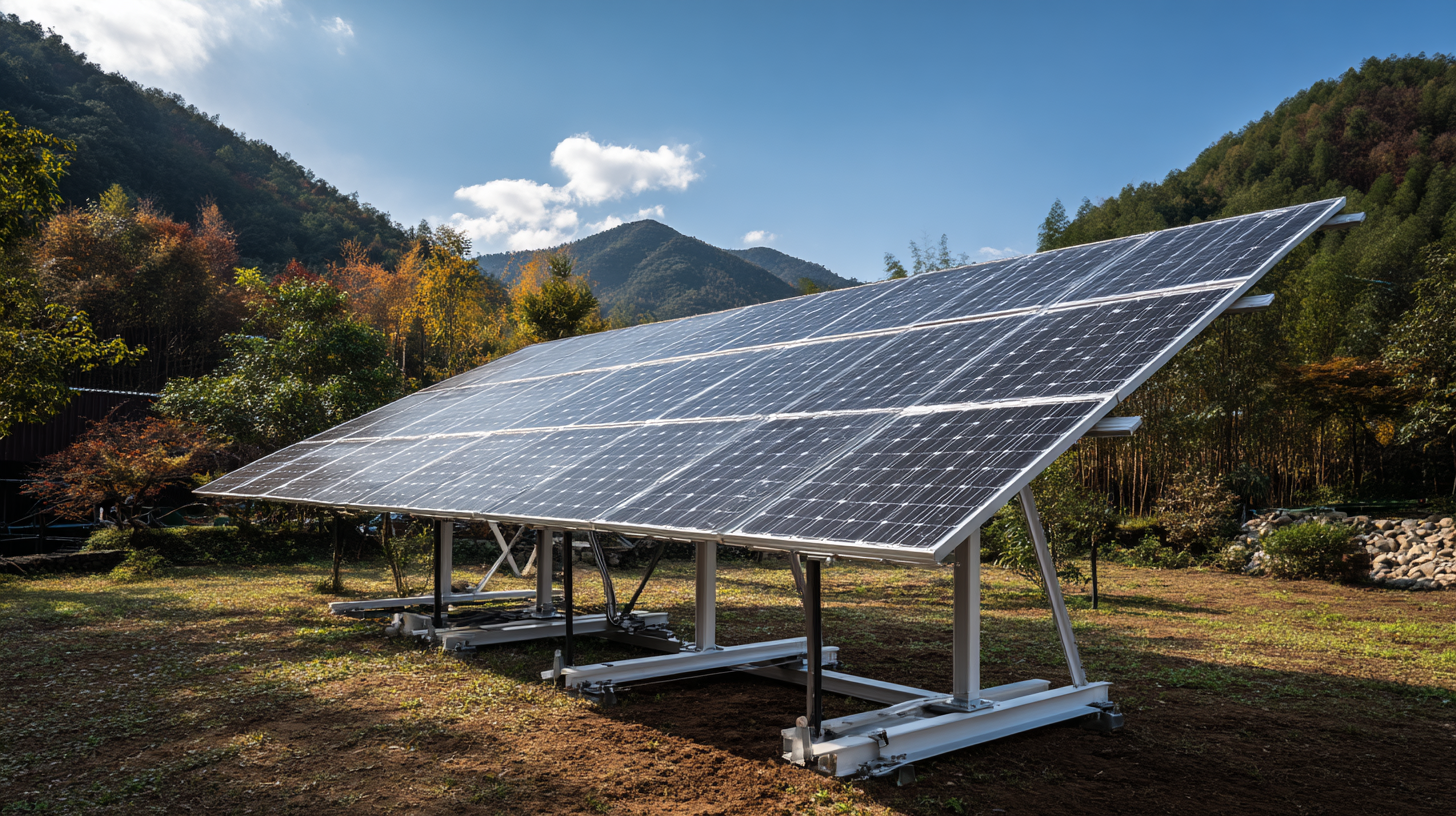 Crafting Excellence in China for the Best Solar Panels Worldwide