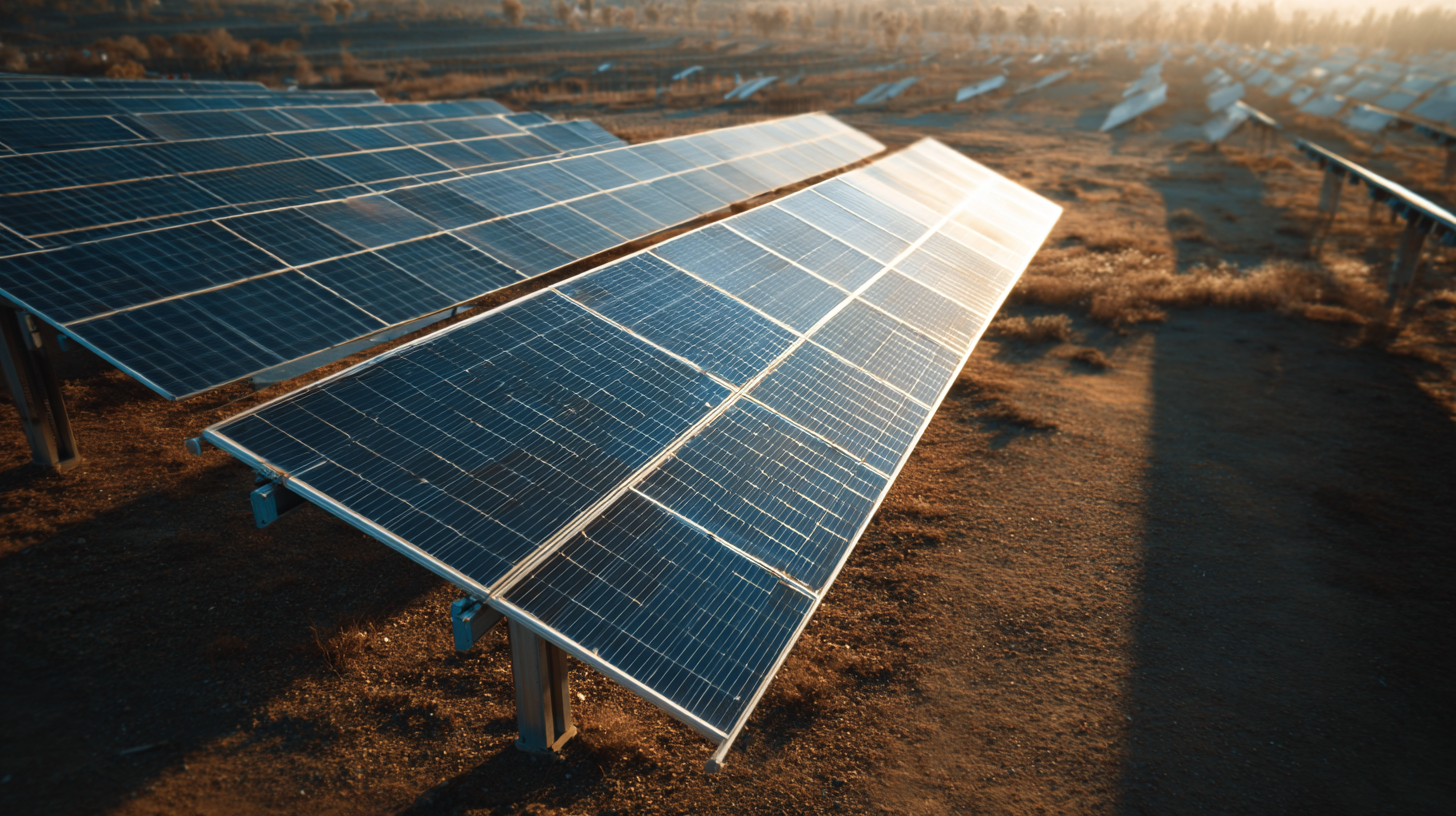 Crafting Excellence in China for the Best Solar Panels Worldwide