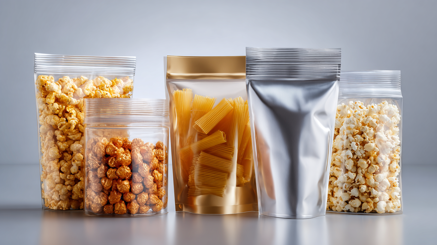 Exploring the Future of Best Flexible Packaging Trends and Market Insights for 2025