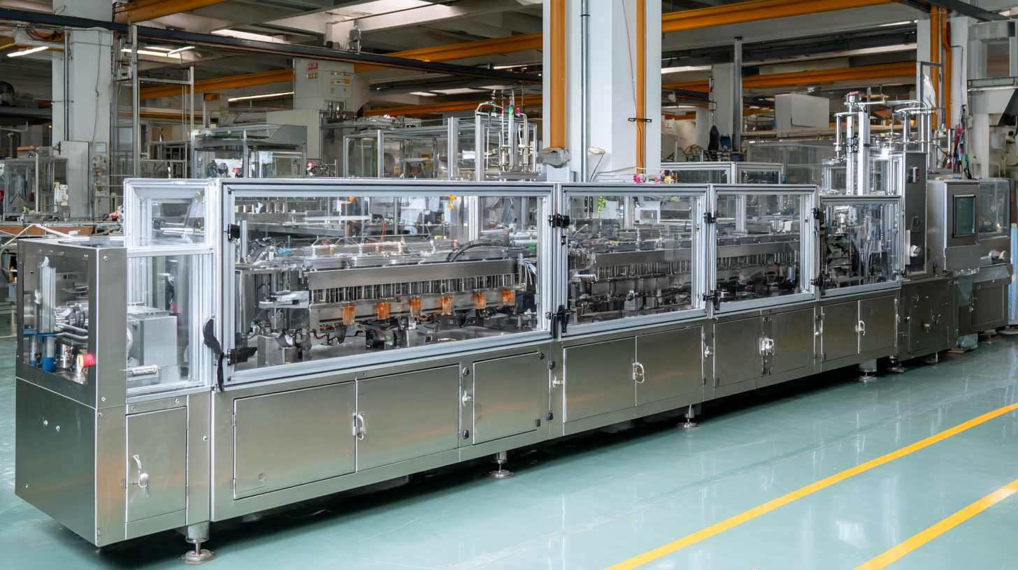 Comprehensive Guide to Choosing the Best Sachet Filling Machine for Diverse Product Applications