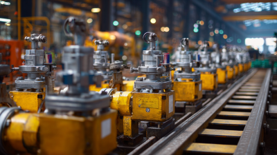 Global Excellence in Automatic Valve Manufacturing: China's Pride in Supplying the World Market