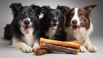Exploring the Varieties of Best Natural Dog Chews and Their Ideal Uses Guide