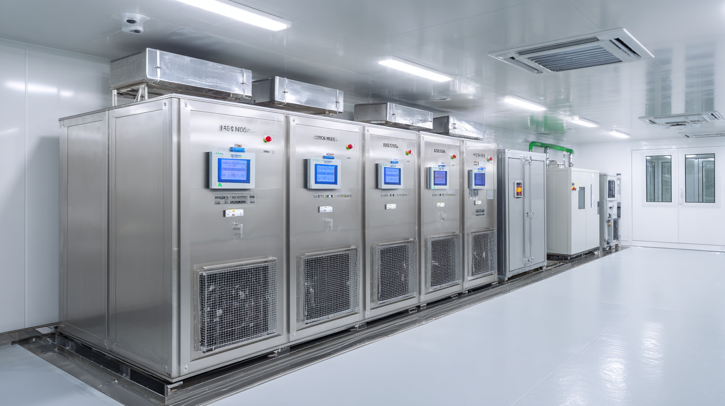 How to Choose the Best Clean Room Air Purifier for Your Facility's Needs