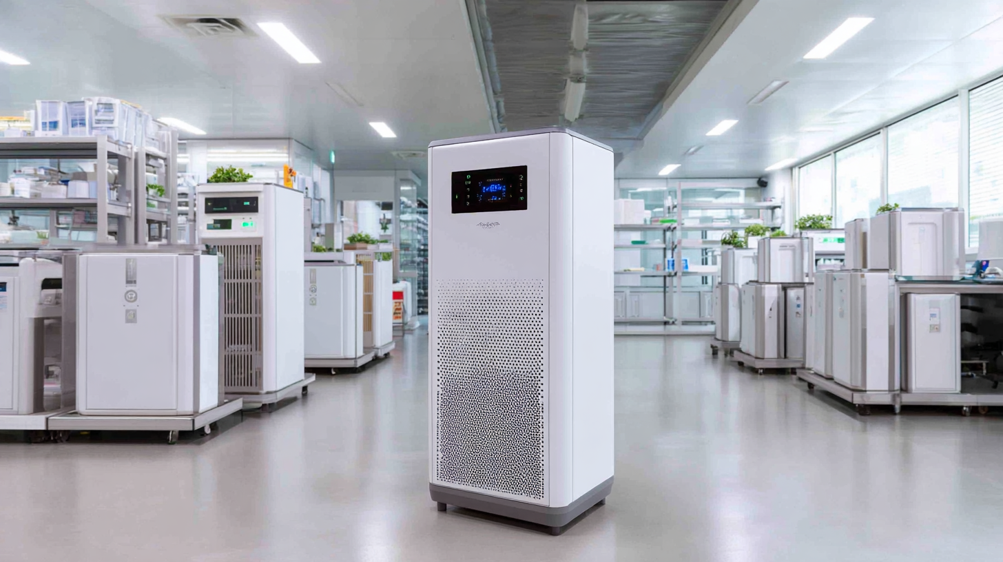 How to Choose the Best Clean Room Air Purifier for Your Facility's Needs