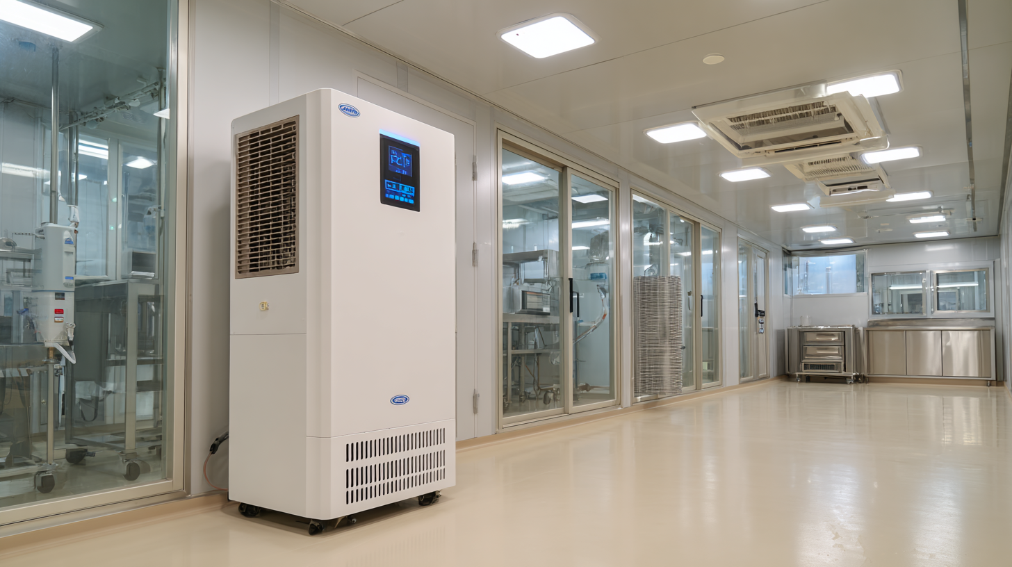 How to Choose the Best Clean Room Air Purifier for Your Facility's Needs