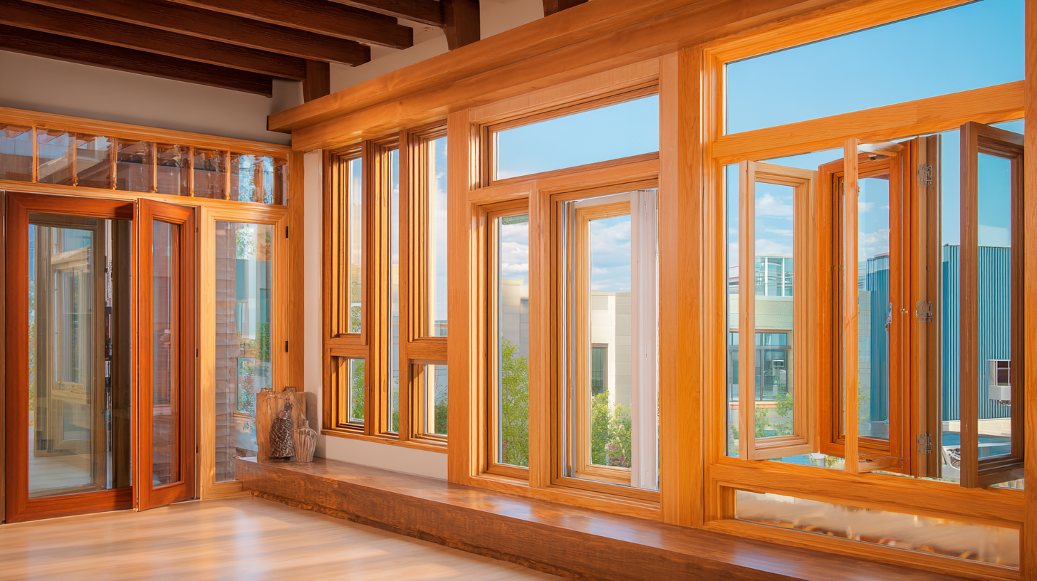 Exploring Varieties of Vinyl Windows and Doors and Their Unique Applications
