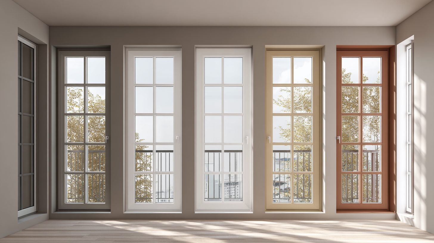 Exploring Varieties of Vinyl Windows and Doors and Their Unique Applications