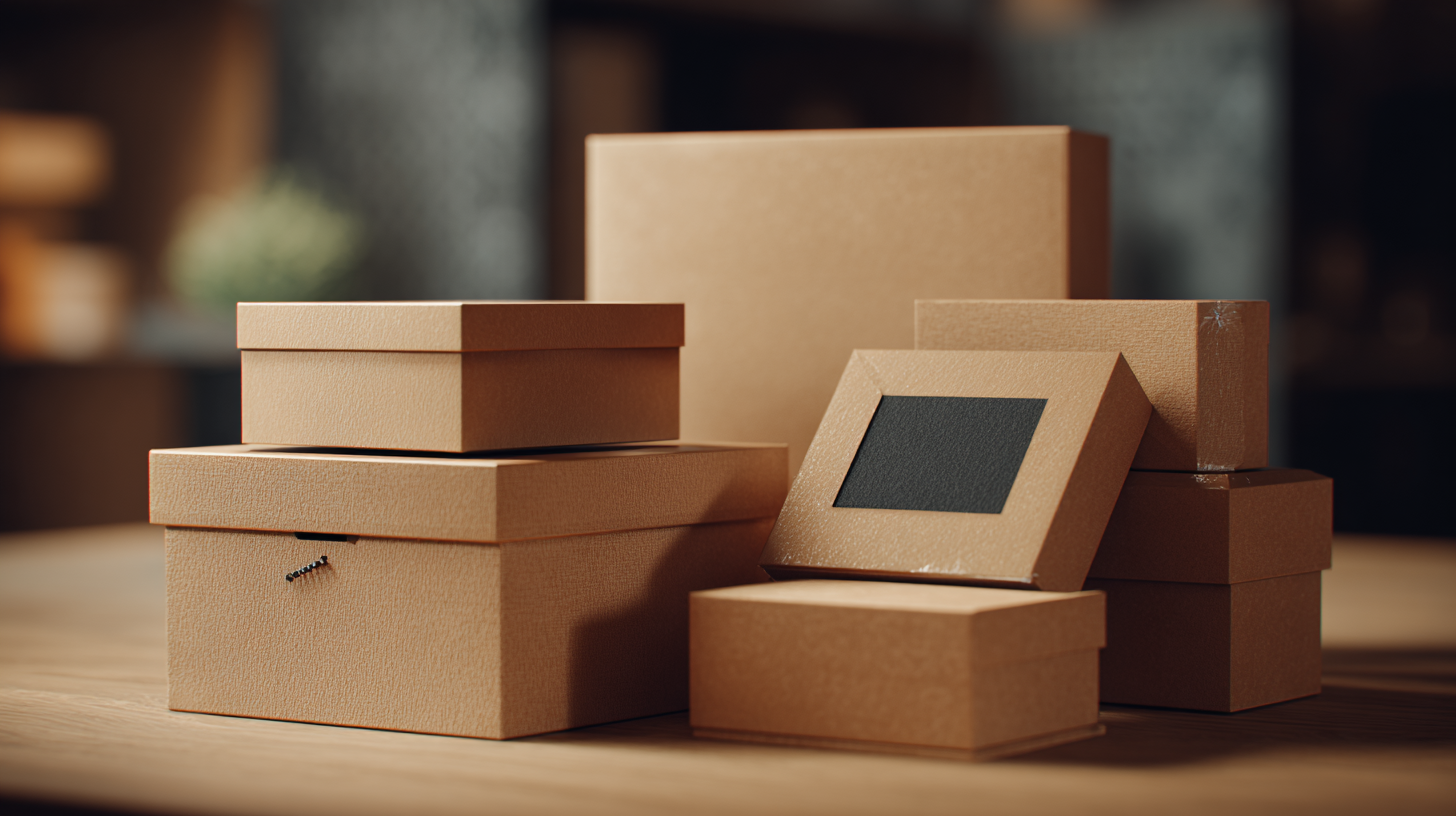 Future Tech Trends in Custom Made Packaging and Innovative Approaches to Stand Out
