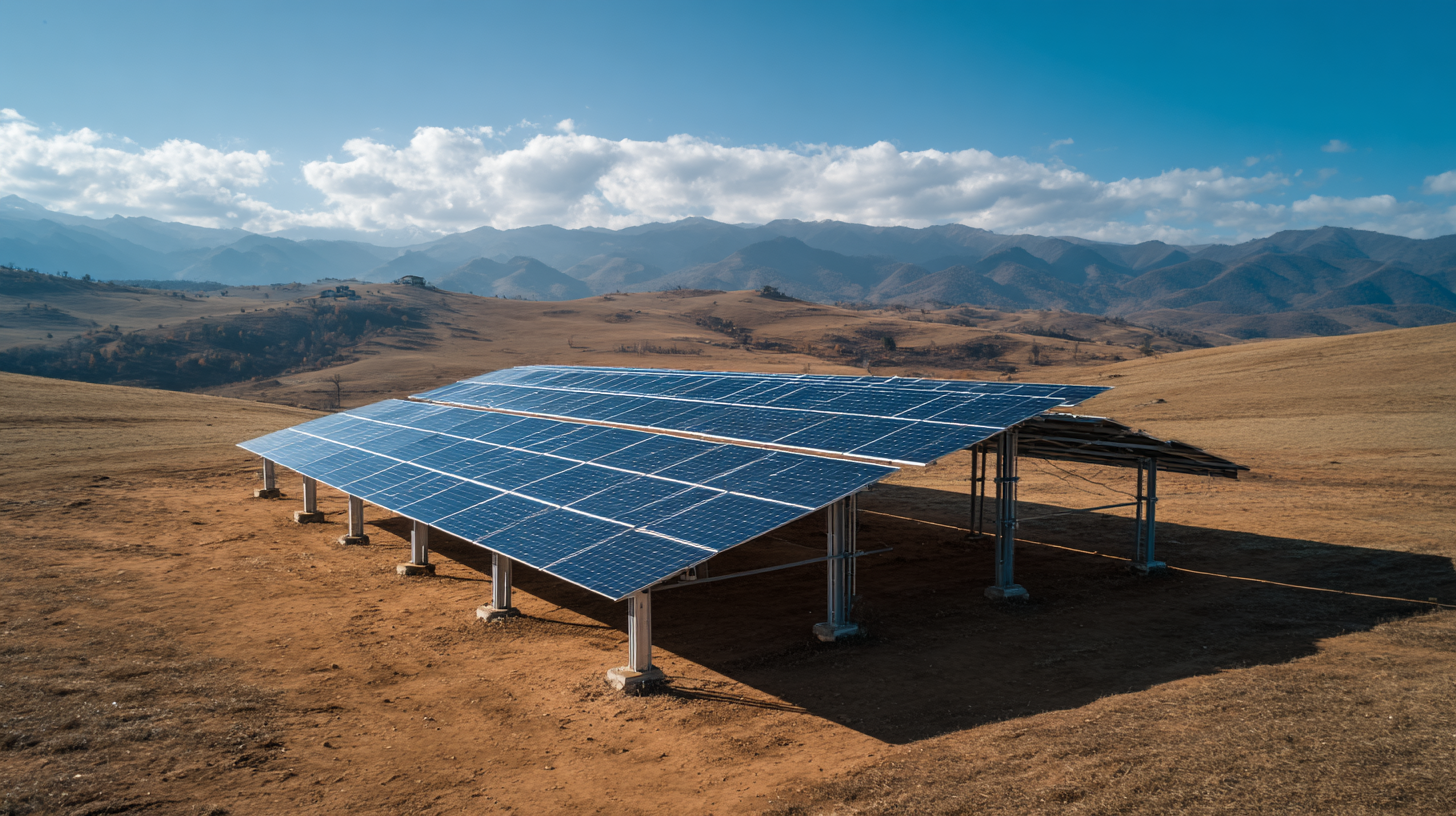How to Choose the Best Technology Solar Solutions for Your Business Needs