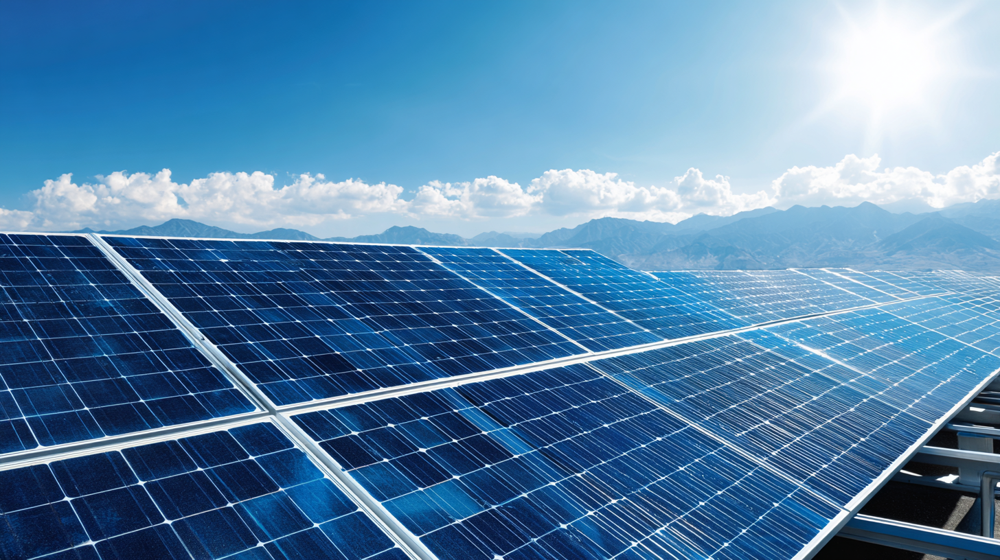 How to Choose the Best Technology Solar Solutions for Your Business Needs